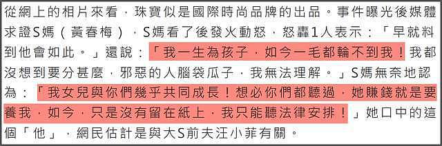 大S去世半年墓园仍未完工，小S跟具俊晔新合影曝光，又在日本！（组图） - 19