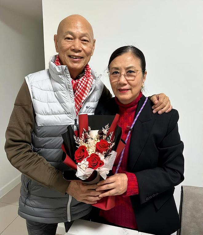 汪明荃回应罗家英4度患癌,尊重他放弃化疗,不退休将一同出国工作(组图) - 9