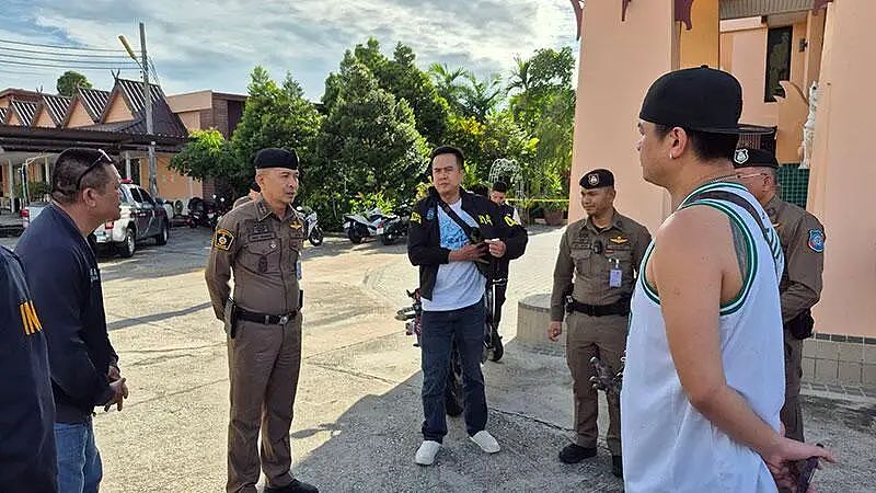 中国男子芭提雅坠亡,背后牵出灰产大案?(组图) - 5