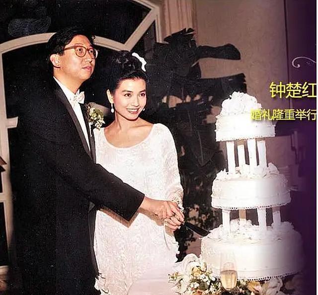 钟楚红：“东方梦露”成港圈清流，迷倒刘德华，一生却只爱一人？（组图） - 33