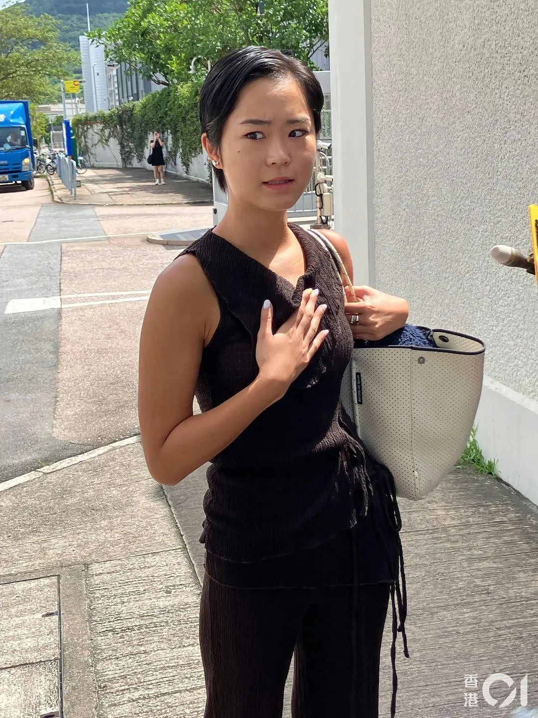 这居然是今年的港姐？网友：要被港媒淬了毒的小嘴笑晕哈哈哈……（组图） - 27