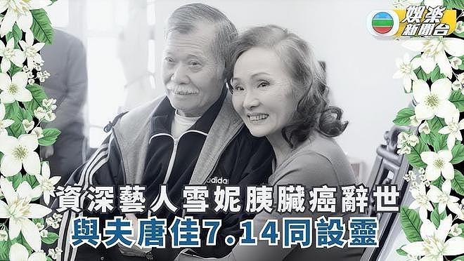 汪明荃回应罗家英4度患癌,尊重他放弃化疗,不退休将一同出国工作(组图) - 11