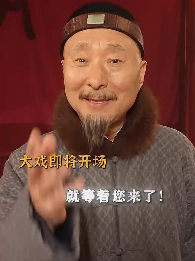 72岁陈佩斯复出！新片《戏台》预测破3亿！陈氏喜剧要再破天花板？（组图） - 12