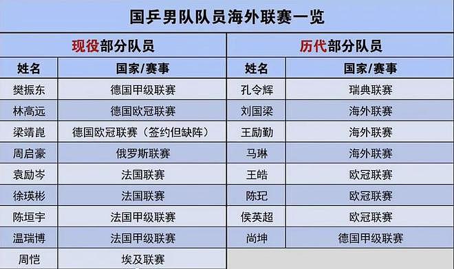 知名演员炮轰樊振东：吃中国饭砸中国锅，泄露技术机密是卖国！（视频/组图） - 18