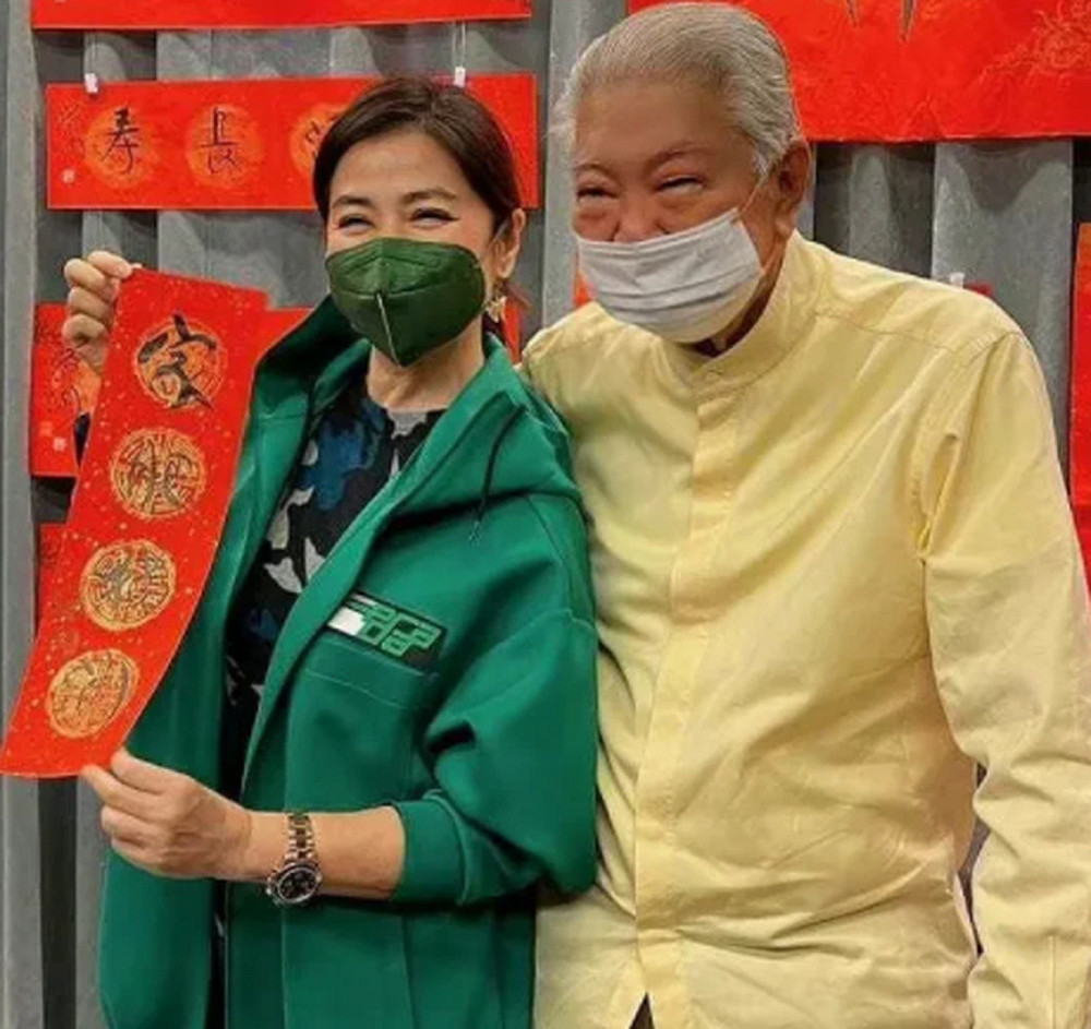 钟楚红：“东方梦露”成港圈清流，迷倒刘德华，一生却只爱一人？（组图） - 39