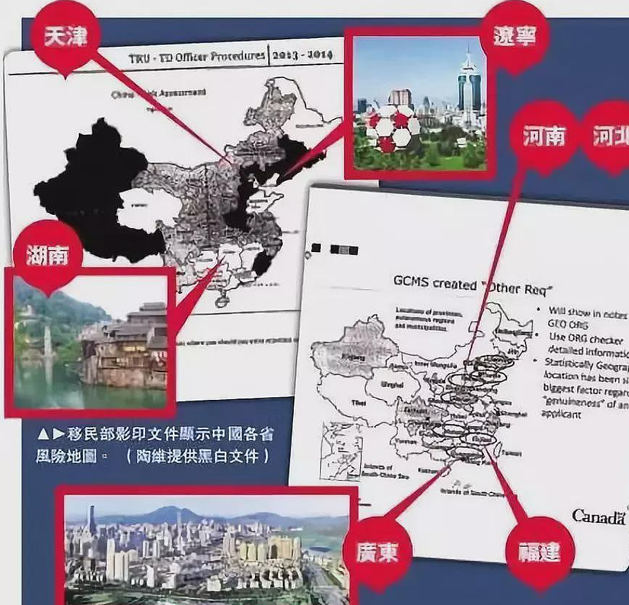 澳洲签证内幕曝光！中国“姓氏”鄙视链，这些姓氏拒签率高出40%！多个省份申请人被“特殊照顾”！（组图） - 2