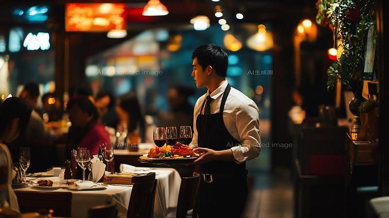 中国祭禁酒令整治腐败！“高端餐饮”收入锐减，多间餐厅传歇业（组图） - 1