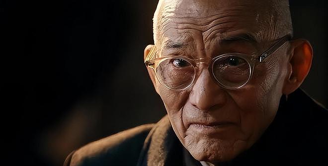 游本昌宣誓入党，92岁近况曝光：坐轮椅、人暴瘦，身体状况引热议（组图） - 8
