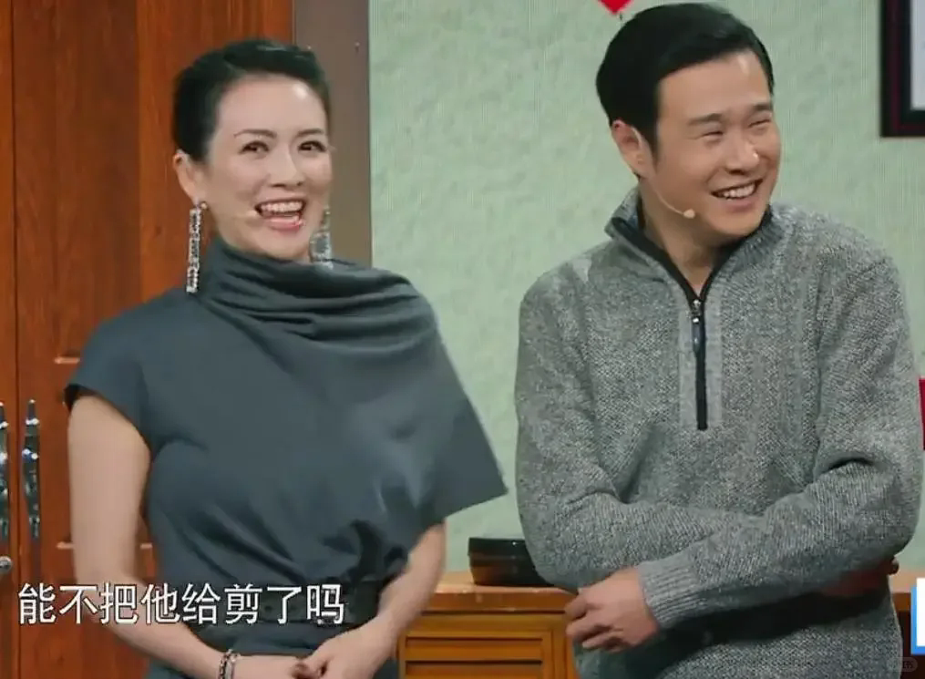 章子怡怒骂小沈阳，没赵本山谁认识你，他的回怼让章子怡无地自容（组图） - 5