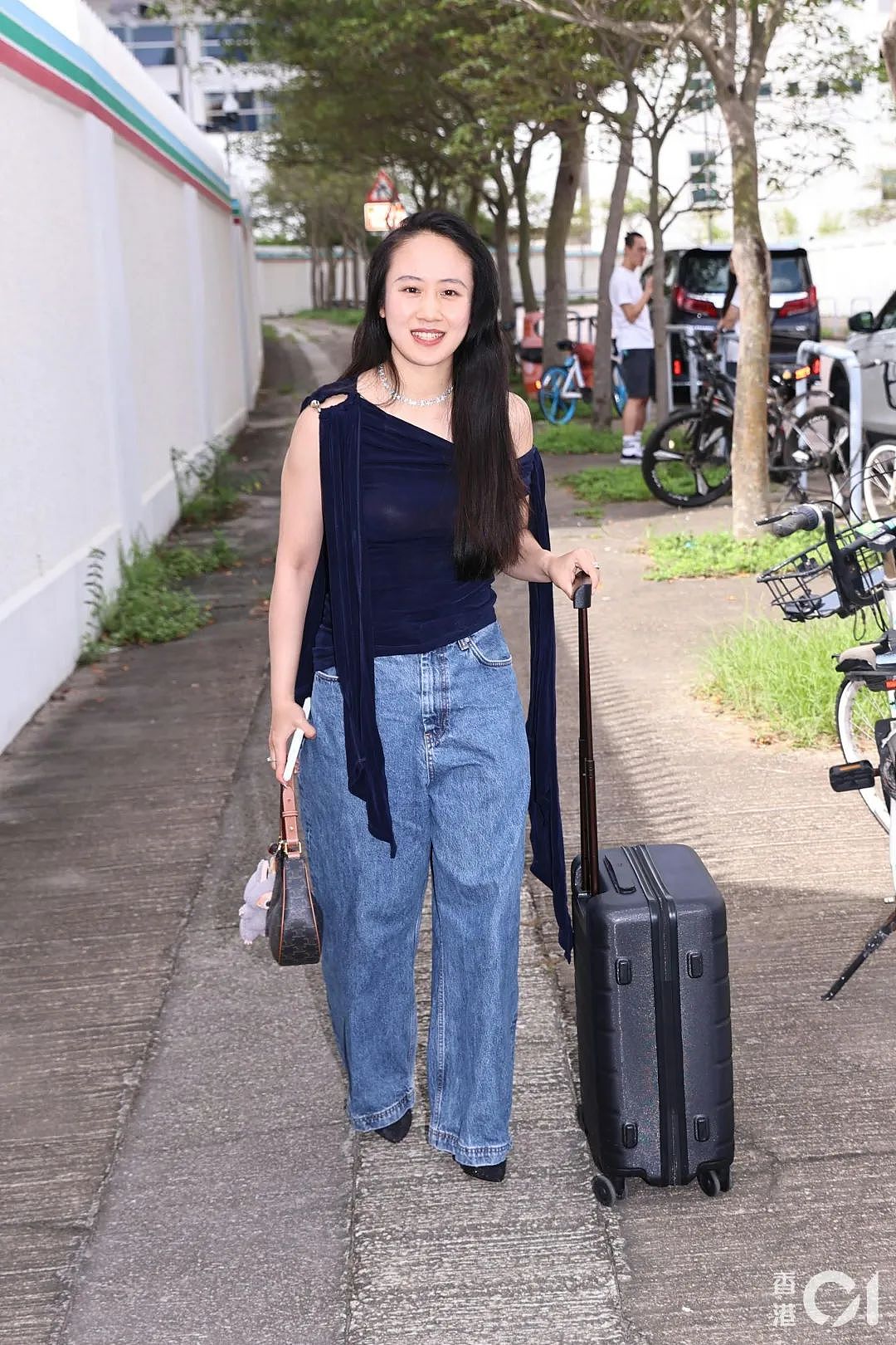 这居然是今年的港姐？网友：要被港媒淬了毒的小嘴笑晕哈哈哈……（组图） - 24