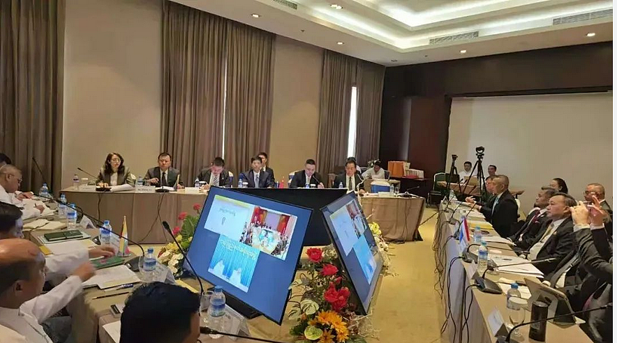 中缅泰联手扫荡电诈！5400名犯罪嫌疑人落网（组图） - 1
