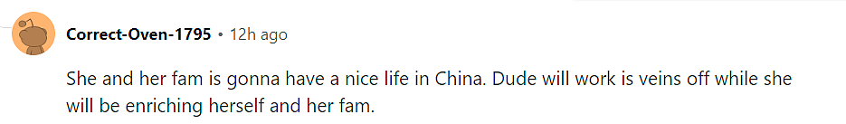 新婚不久，中国妻子突然来一句话，外国丈夫脸都绿了…（组图） - 6