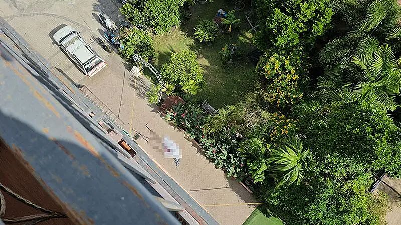 中国男子芭提雅坠亡,背后牵出灰产大案?(组图) - 2