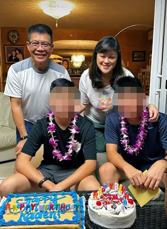 华人女医生离奇烧死豪宅，半年后丈夫被控谋杀遭逮捕，婚姻风波早有前兆（组图） - 5