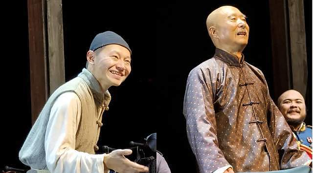 72岁陈佩斯复出！新片《戏台》预测破3亿！陈氏喜剧要再破天花板？（组图） - 5