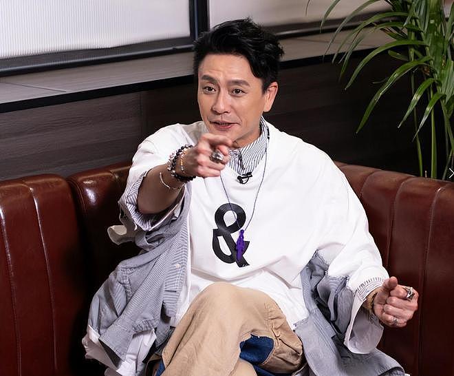 44岁黄宗泽称不结婚是在报复母亲，曝曾因母亲强烈反对与女友分手（组图） - 4