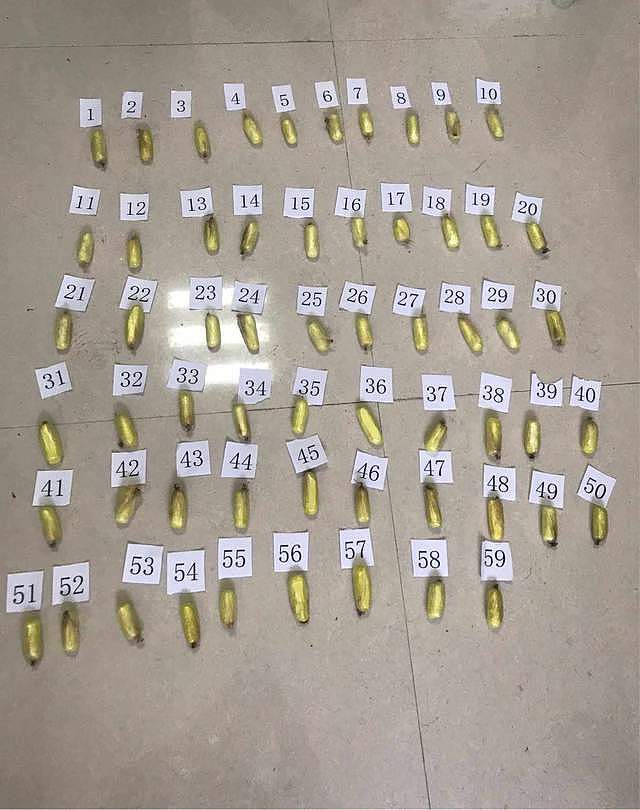 中国最美女毒贩拒“出卖”男友换免死，只活20岁（组图） - 6