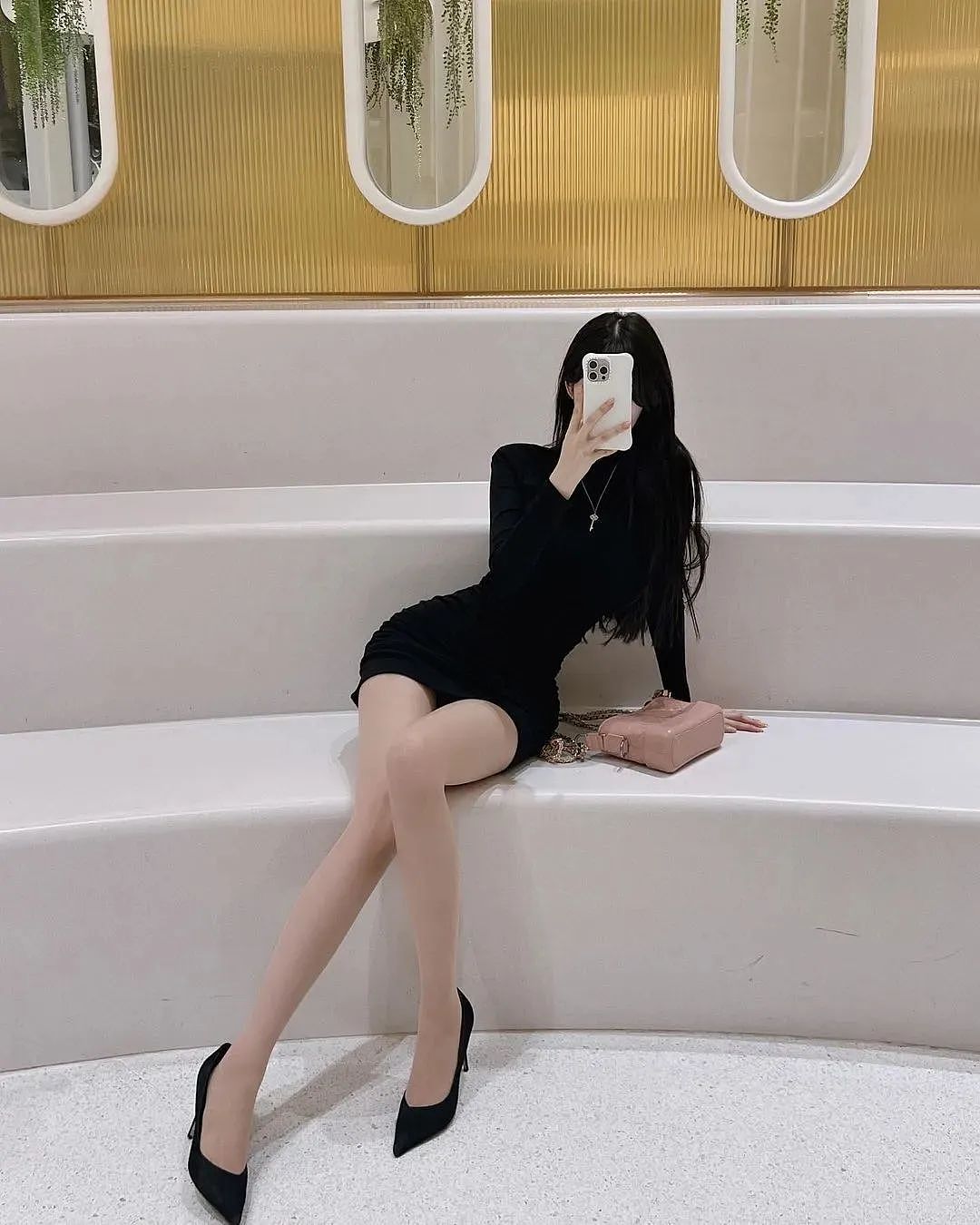 【美女】韩国的顶级网红美女！又甜又辣，极致腰臀比（组图） - 8