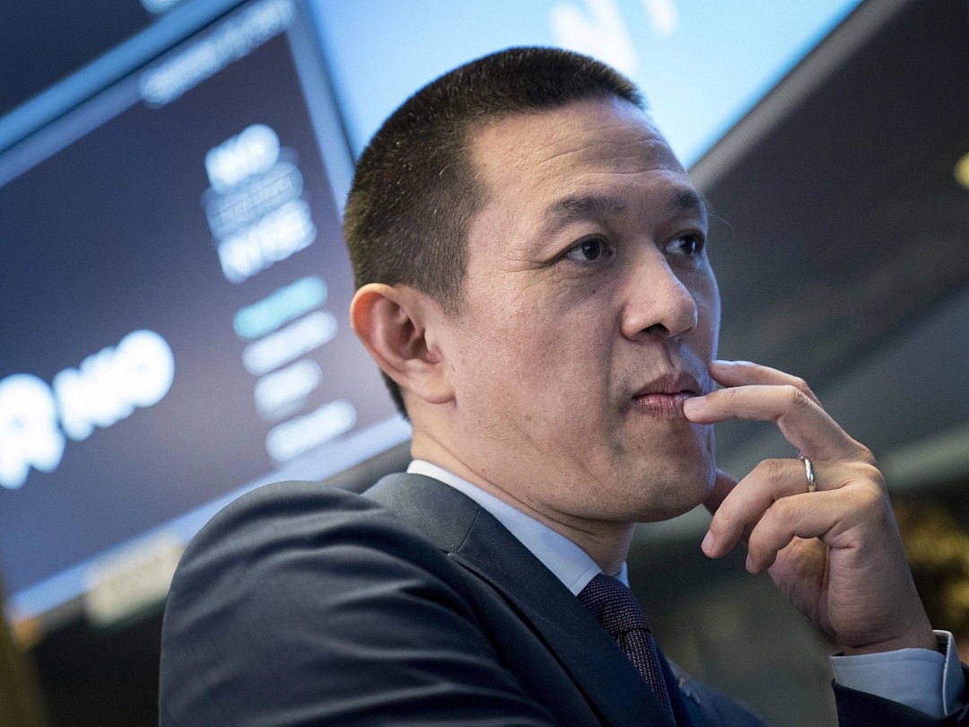 累计亏损超千亿元,蔚来李斌最新回应:钱都亏在明处,财报非常干净(组图) - 1