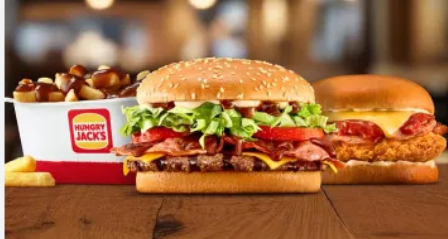 新系列！【Hungry Jack's】近期优惠集锦（组图） - 2