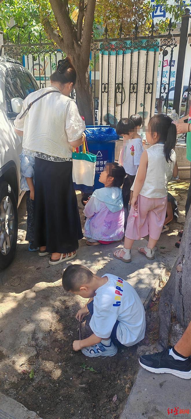 幼儿园孩子血铅异常背后：有6岁孩子长了白发，医院检查意外发现血铅异常（组图） - 1