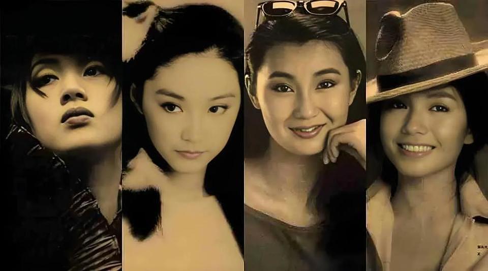 钟楚红：“东方梦露”成港圈清流，迷倒刘德华，一生却只爱一人？（组图） - 15