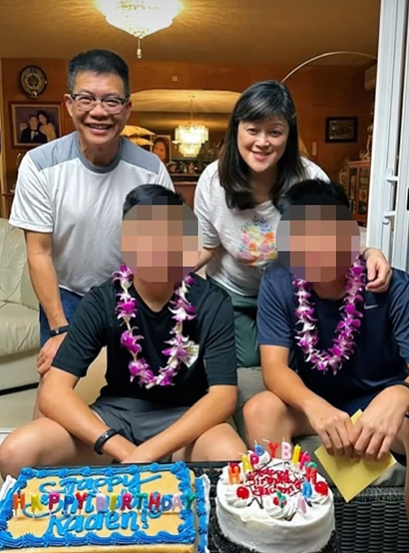 惊悚！260万豪宅突然起火，华裔女名医身亡！63岁丈夫被捕（组图） - 4