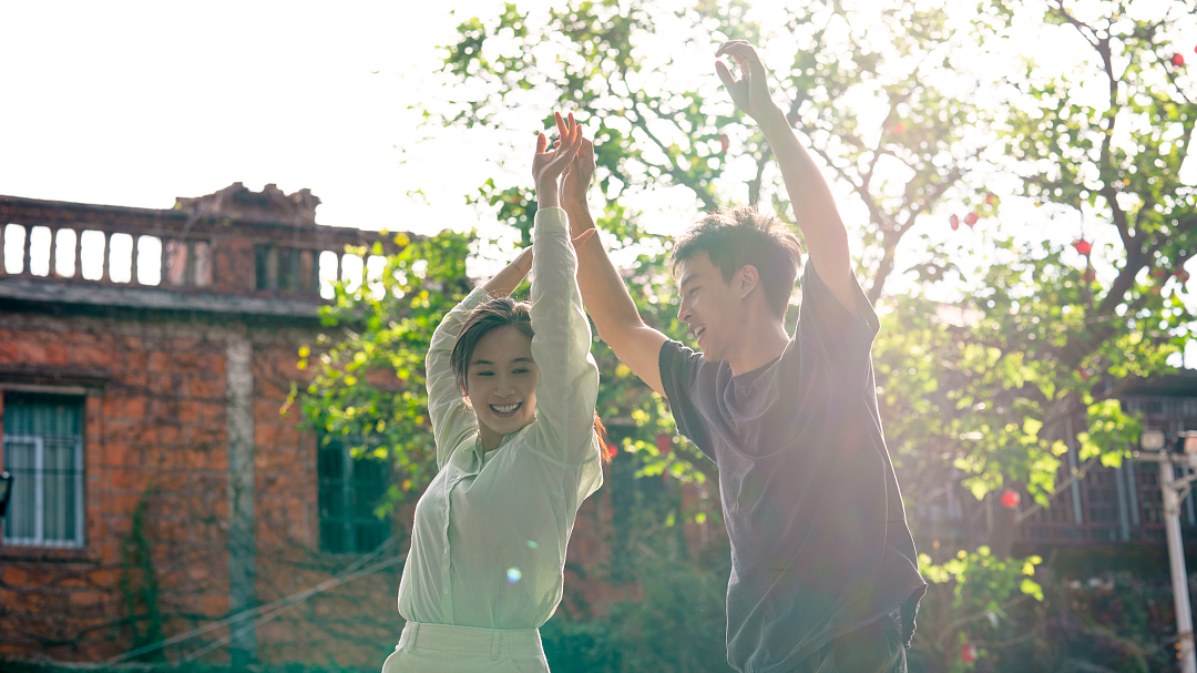 内娱神仙夫妻：做喜欢的事，会遇到对的人（组图） - 7