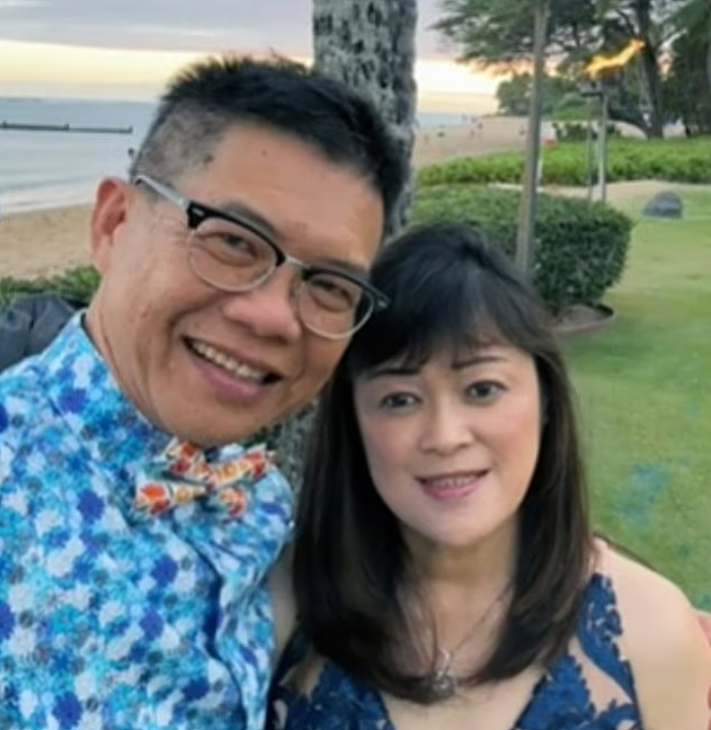 华人女医生离奇烧死豪宅，半年后丈夫被控谋杀遭逮捕，婚姻风波早有前兆（组图） - 2