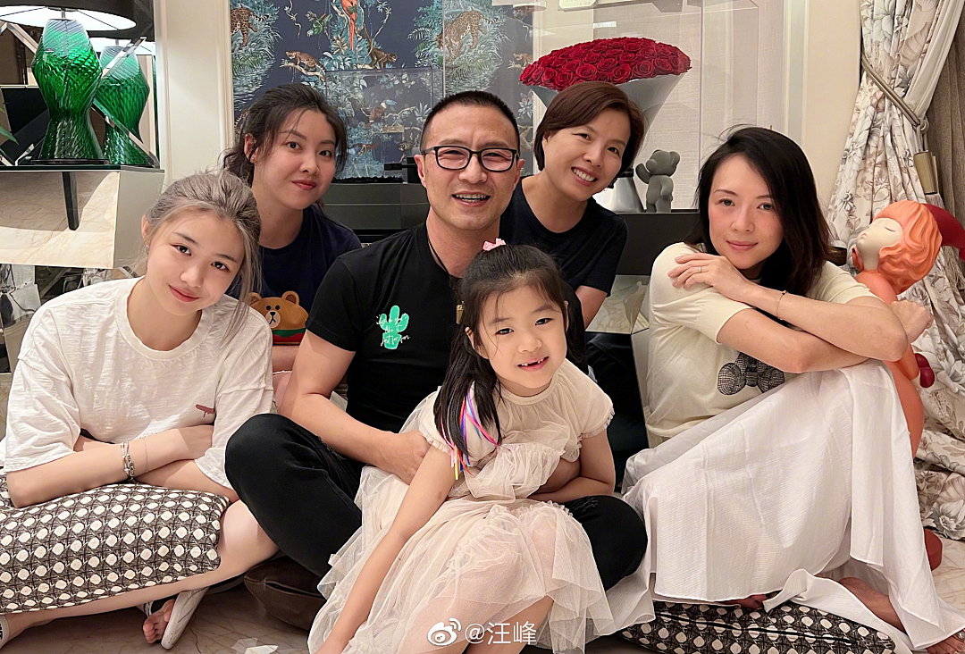 三婚四娃的他,竟然敢去招惹宁静?(组图) - 38