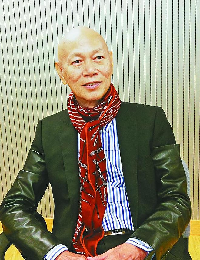 汪明荃回应罗家英4度患癌,尊重他放弃化疗,不退休将一同出国工作(组图) - 1