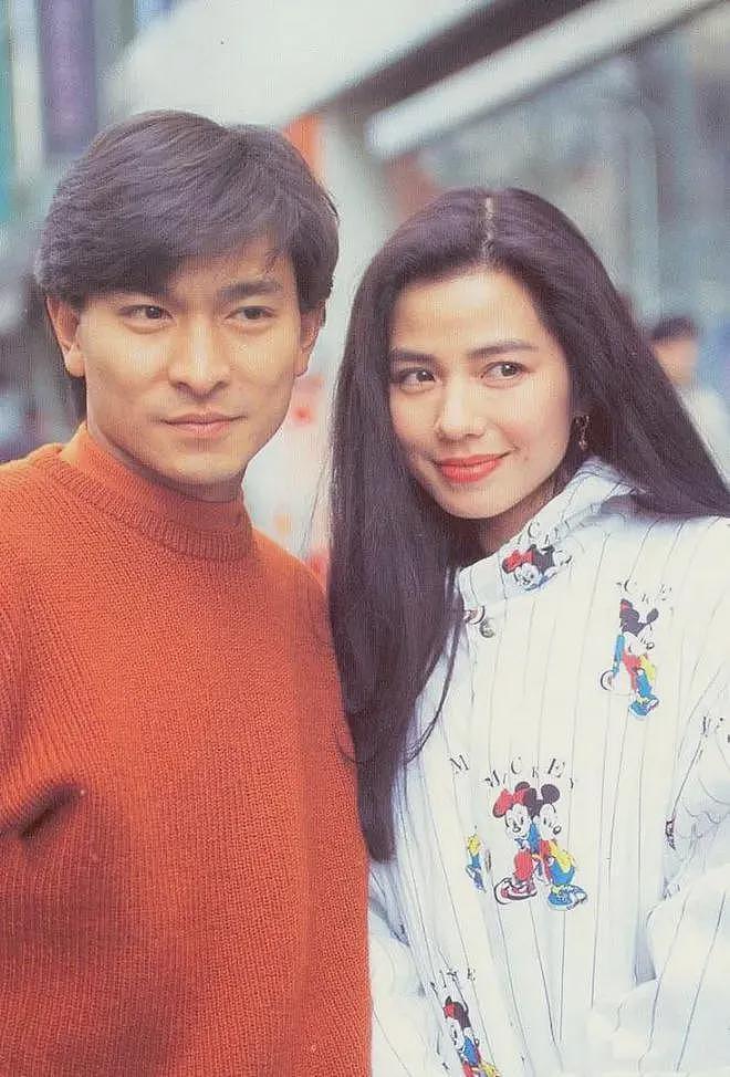 钟楚红：“东方梦露”成港圈清流，迷倒刘德华，一生却只爱一人？（组图） - 21