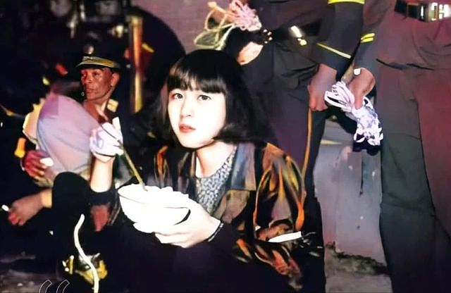 中国最美女毒贩拒“出卖”男友换免死，只活20岁（组图） - 5
