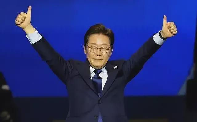 中方邀请李在明参加阅兵，韩外交部回了10个字（图） - 1