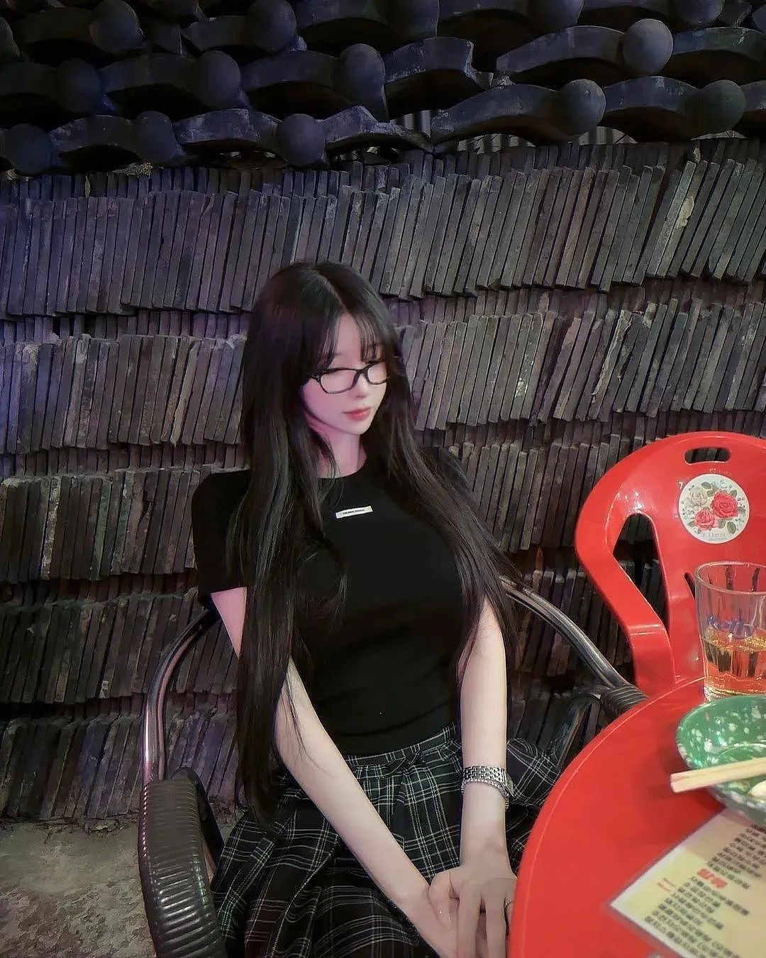 【美女】韩国的顶级网红美女！又甜又辣，极致腰臀比（组图） - 13
