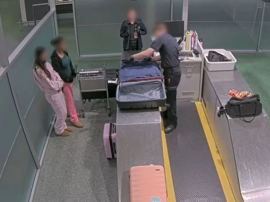 18岁少女从香港入境澳洲，刚下飞机就被捕！行李箱内竟是…（组图） - 2