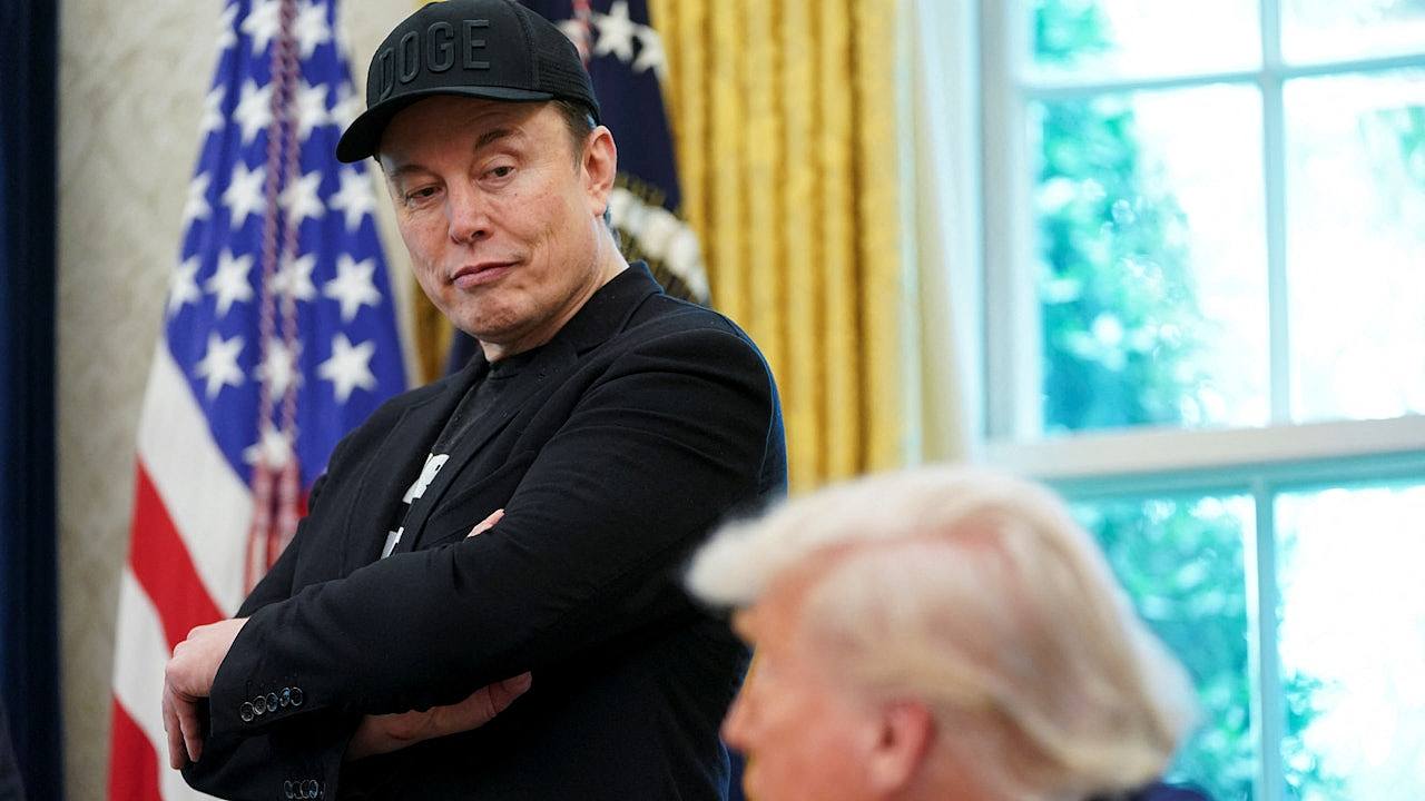 “把自由还给你们！” 马斯克正式宣布成立美国党，誓言挑战美国“一党制”（组图） - 2