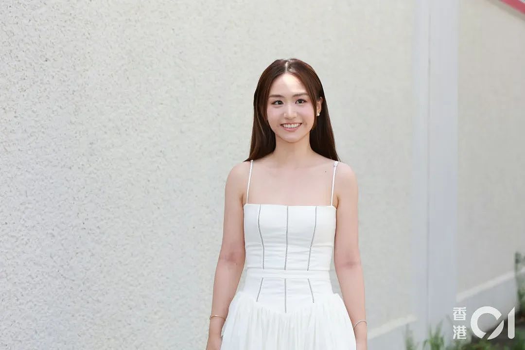 这居然是今年的港姐？网友：要被港媒淬了毒的小嘴笑晕哈哈哈……（组图） - 8