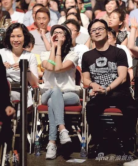 三婚四娃的他,竟然敢去招惹宁静?(组图) - 22