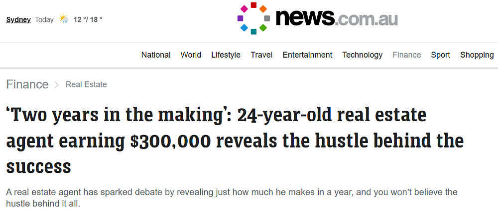 澳洲这份工作干两年就年入$30万！不要学历，3天培训就上岗！（组图） - 1