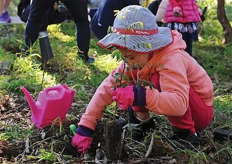 周末好去处 | 全国植树日活动盘点，免费参加做环保吃烤肠（组图） - 6