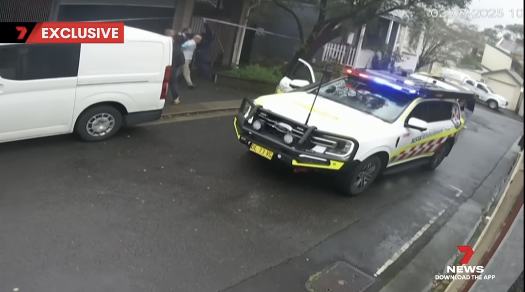 吓人！悉尼一74岁超市员工遭陌生人暴力殴打，重伤入院！众人合力围堵，警方迅速逮捕施暴者（组图） - 5