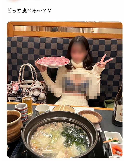 大阪万博变“成人片场”？日本网红公然“掀裙露底”，网友怒吼：快逮捕她！（组图） - 5