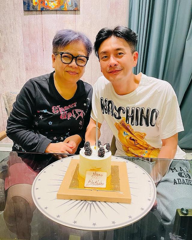 44岁黄宗泽称不结婚是在报复母亲，曝曾因母亲强烈反对与女友分手（组图） - 7