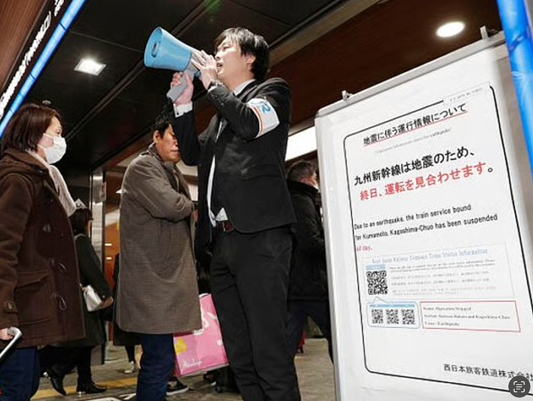 日本末世预言疯传终止!源起一名漫画家预言的“大地震海啸“,令前往日本的游客锐减,无数人恐慌...(组图) - 10