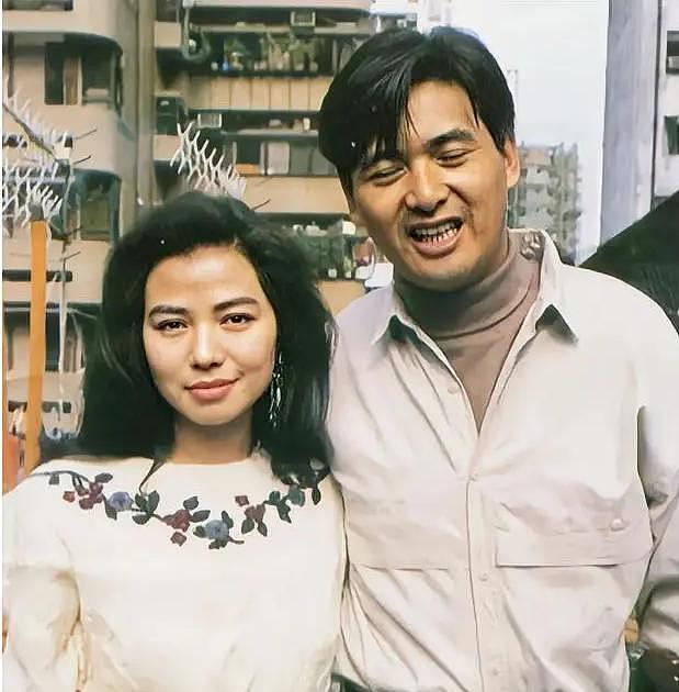 钟楚红：“东方梦露”成港圈清流，迷倒刘德华，一生却只爱一人？（组图） - 11