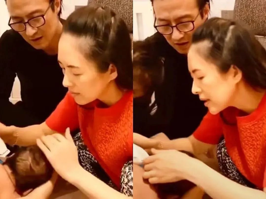 三婚四娃的他,竟然敢去招惹宁静?(组图) - 36