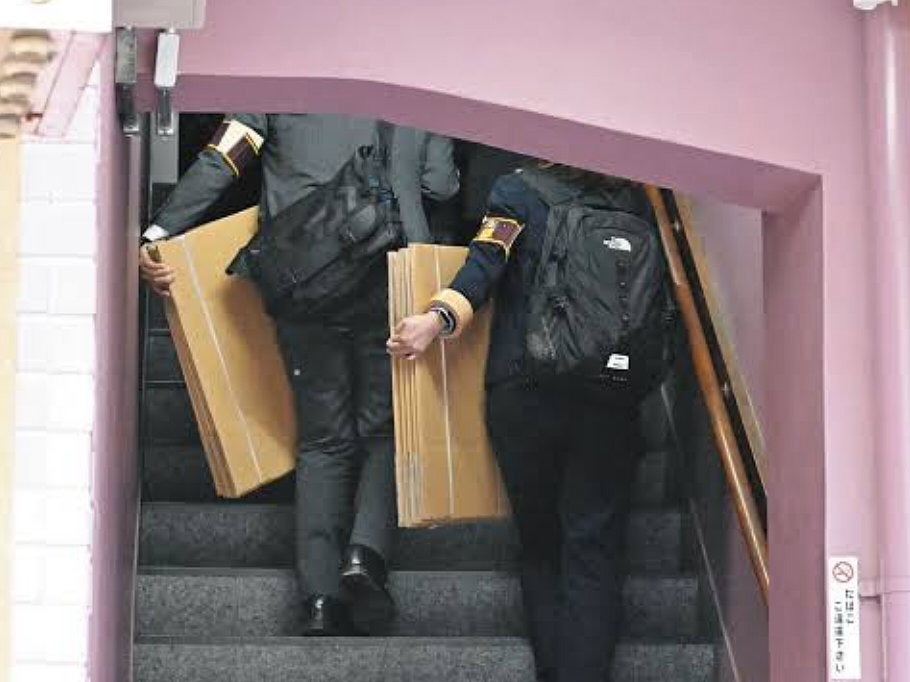 5年输送7.8万名女性到风俗店获利60亿，日本警察破获大型人肉中介集团（组图） - 8