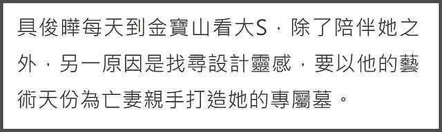 大S去世半年墓园仍未完工，小S跟具俊晔新合影曝光，又在日本！（组图） - 17