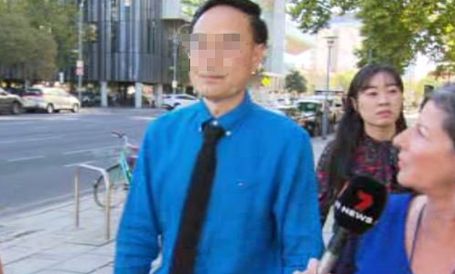 禽兽!澳洲62岁华人医生做检查时两次性侵未成年少女!(组图) - 4